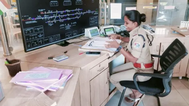 காவல் அதிகாரியாக ஓராண்டு காலம் ஏமாற்றி வந்தவர் கைது செய்யப்பட்டது எப்படி?