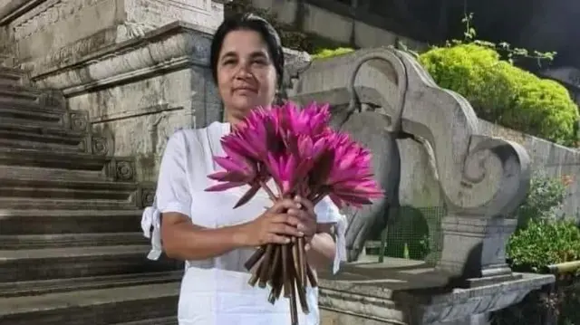 හමාස් සංවිධානයේ ප්‍රහාරයෙන් ජීවිතක්ෂයට පත්වූ අනුලා ජයතිලක ගේ දේහය සම්බන්ධයෙන් DNA පරීක්ෂණයක්