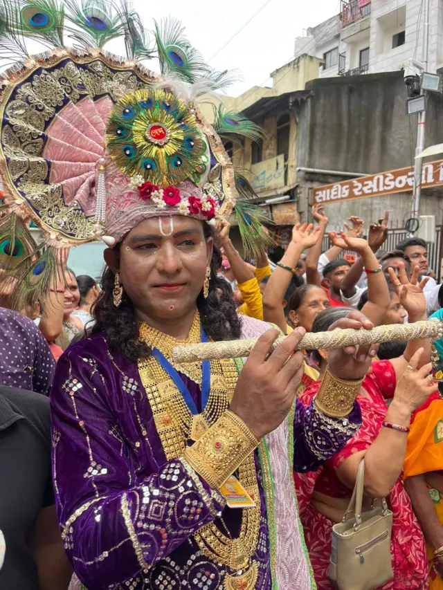 બીબીસી ગુજરાતી અમદાવાદ જગન્નાથ રથયાત્રા મંદિર