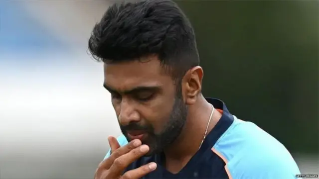 रविचंद्रन अश्विन