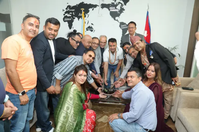 गैरआवासीय नेपालीहरू