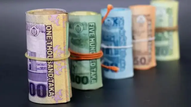 বাংলাদেশের ব্যাংকখাতে প্রায় অস্থিরতা দেখা যাচ্ছে