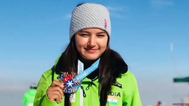 આંચલ ઠાકુર