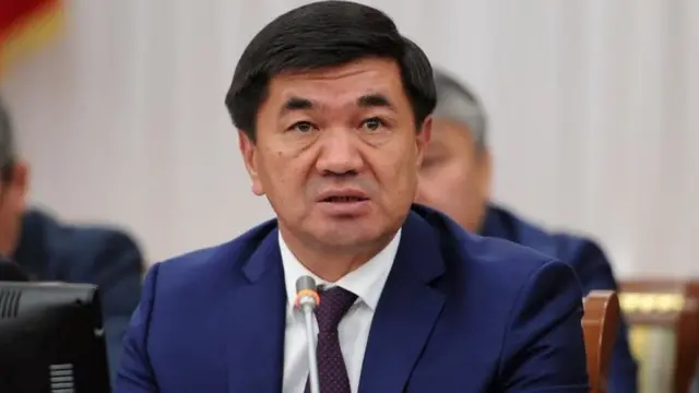 Абулгазиевдин өкмөтү Сапар Исаковдун отставкасынан кийин быйыл апрелде бийликке келди