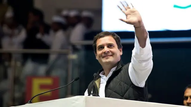 राहुल गांधी