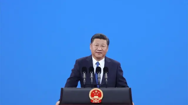 शी जिनपिंग