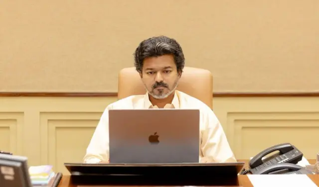 நீட் தேர்வு, நீட் எதிர்ப்பு போராட்டம், முதலமைச்சர் விஜய், தவெக, தெருக்குரல் அறிவு