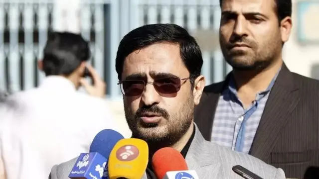 سعید مرتضوی آذر ماه سال ۱۳۹۶ به جرم معاونت در قتل محسن روح‌الامینی در بازداشتگاه کهریزک به دو سال زندان محکوم شد