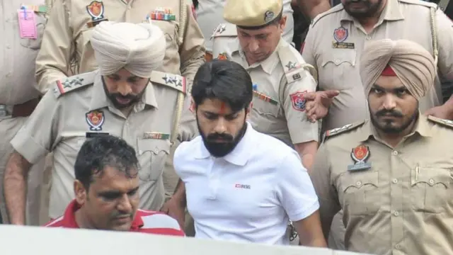 ਲਾਰੈਂਸ ਬਿਸ਼ਨੋਈ