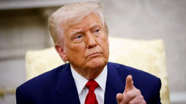 ਡੌਨਲਡ ਟਰੰਪ