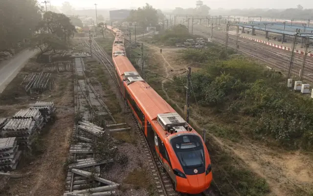 वंदे भारत