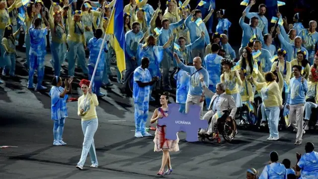 паралімпіада