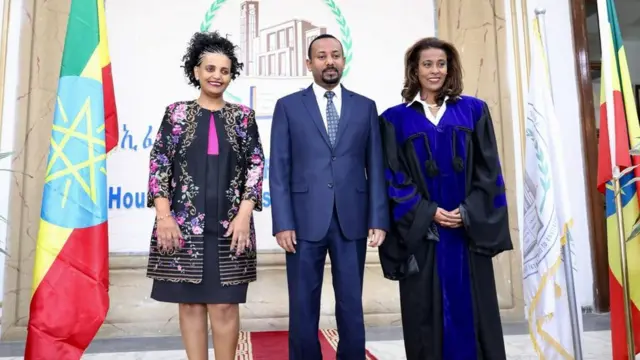 ወ/ት ብርቱካን ሚደቅሳ፣ ጠቅላይ ሚኒስትር ዐብይ አህመድና መዓዛ አሸናፊ