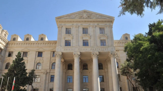 Azərbaycan Xarici İşlər Nazirliyi