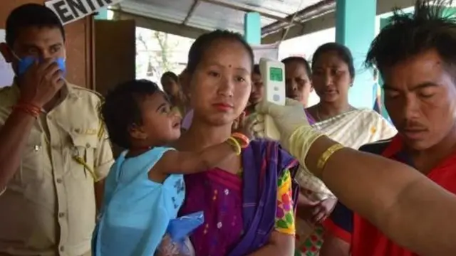 पश्चिम बंगाल, आसाम, तामिळनाडू, केरळ आणि पुद्दुचेरी