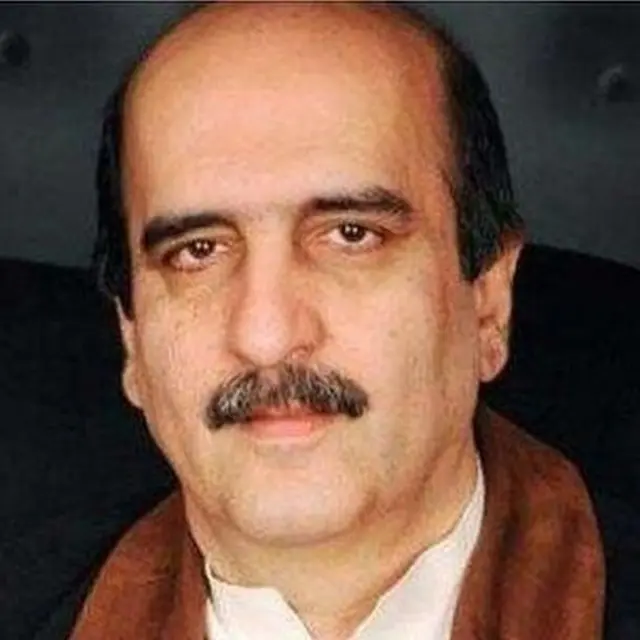 اکبر ایس بابر