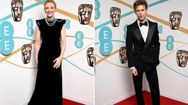 كيت بلانشيت (يسار) وأوستن بتلر