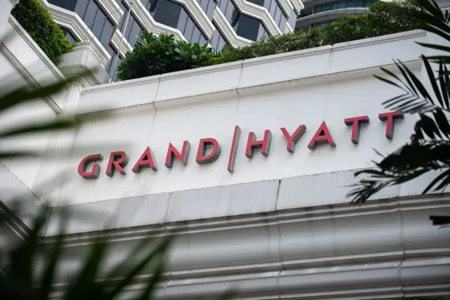 Khách sạn Grand Hyatt