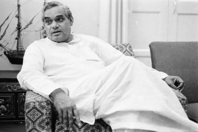 ਅਟਲ ਬਿਹਾਰੀ ਵਾਜਪਾਈ