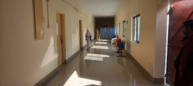 ہسپتال 