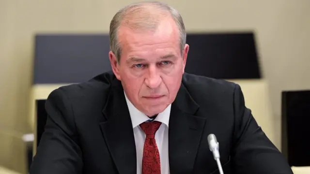 Сергей Левченко
