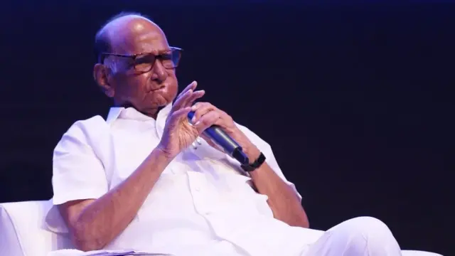 शरद पवार