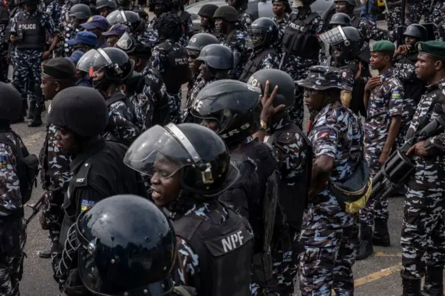 State police in Nigeria