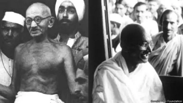 महात्मा गांधी