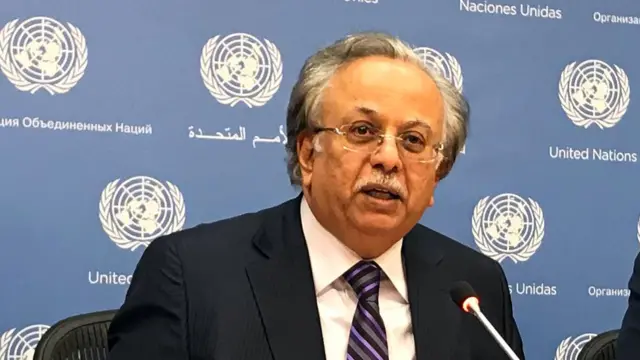 Abdallah Al-Mouallimi