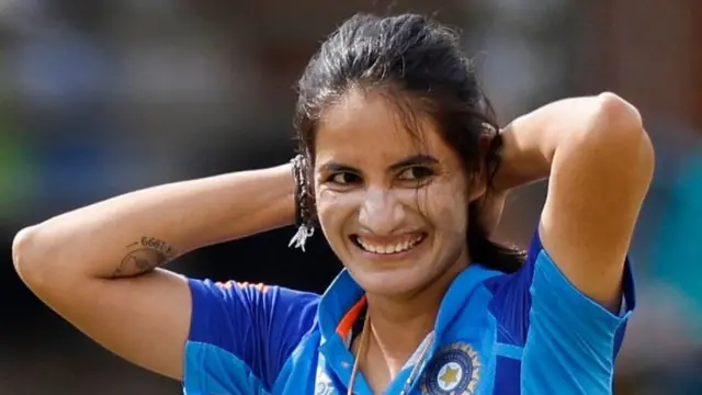 రేణుకా సింగ్