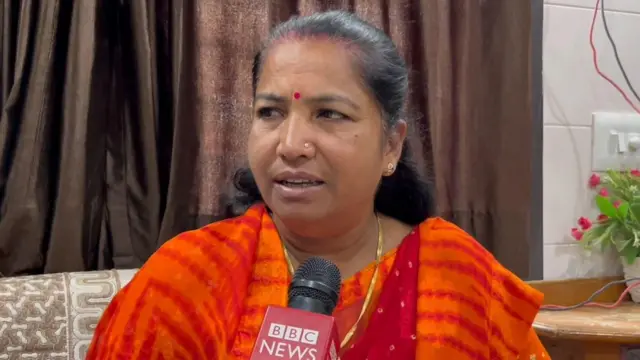 ગેનીબહેન ઠાકોર