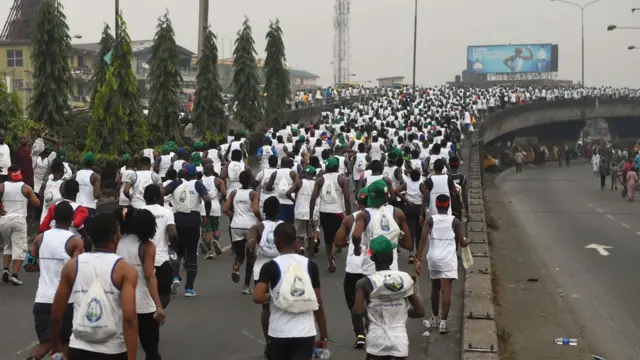 Emume ọsọ Legọs