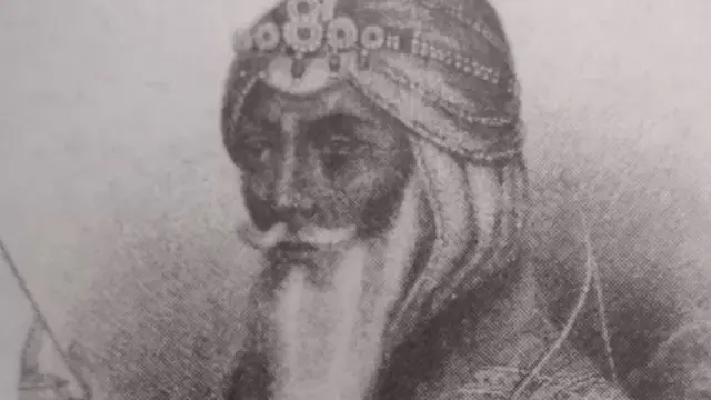 ਮਹਾਰਾਜਾ ਰਣਜੀਤ ਸਿੰਘ