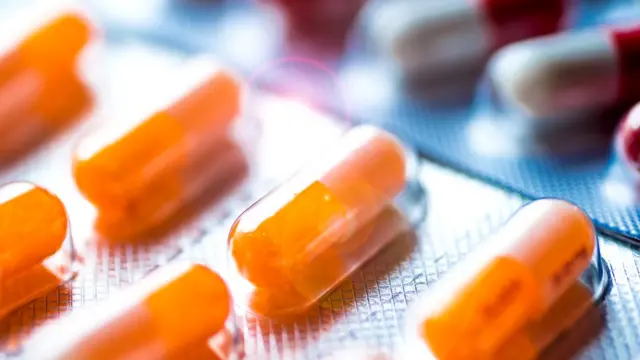 Все используемые сегодня антибиотики являются производными от тех средств, которые были открыты до 1984 года