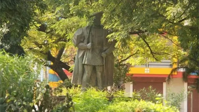 પોર્ટુગીઝ ગવર્નર નુનો ડી કુન્હા