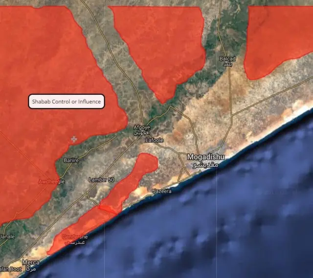 Dhulalka casaanka ah ayaa la sheegayaa in aysan gacanta ugu jirin dawladda