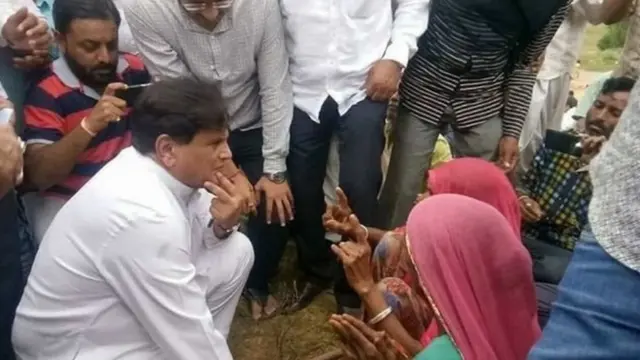 अहमद पटेल