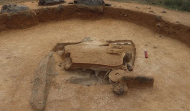 தமிழ்நாடு, அகழாய்வு, தொல்லியல் துறை, திருவண்ணாமலை, சிந்துசமவெளி நாகரீகம், ஹராப்பா