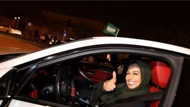 Ụmụnwaanyị Sawudi Arebia