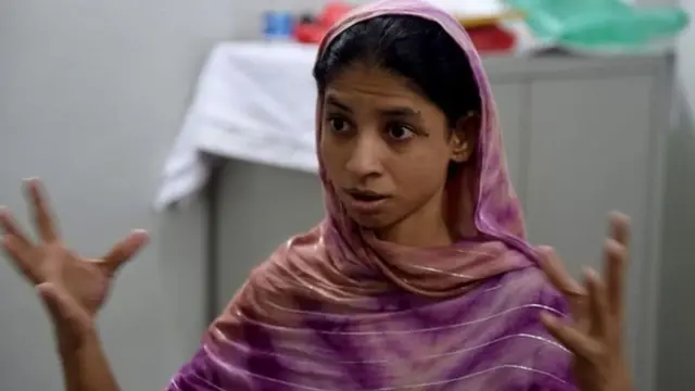 गीता, भारत, पाकिस्तान, मुलांचे हक्क