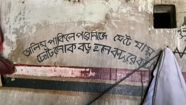 করাচীর অনেক বাঙালি এখনও বাংলা বলতে পারেন, কিন্তু লিখতে বা পড়তে পারেন না