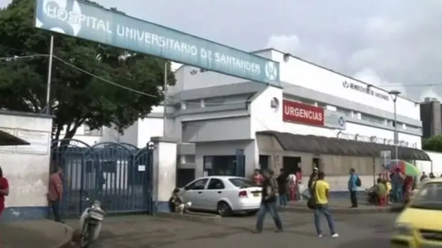 சன்தான்டர் பல்கலைக்கழக மருத்துவமனை