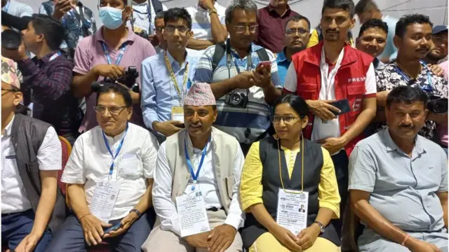 भरतपुरका उम्मेदवार