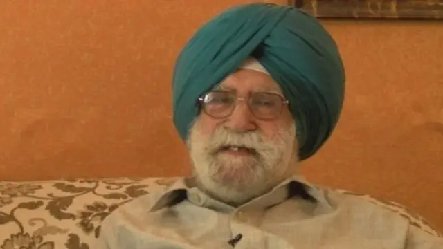 सरदार उजागर सिंह