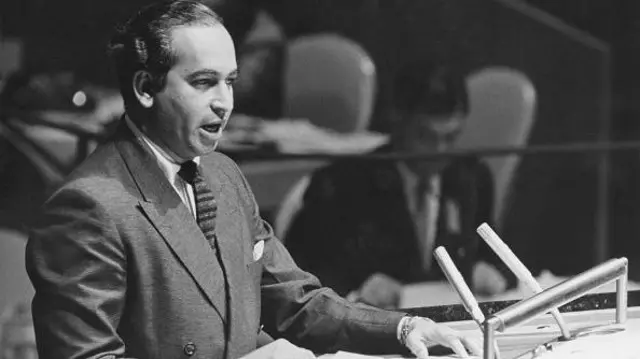  জুলফিকার আলী ভুট্টো