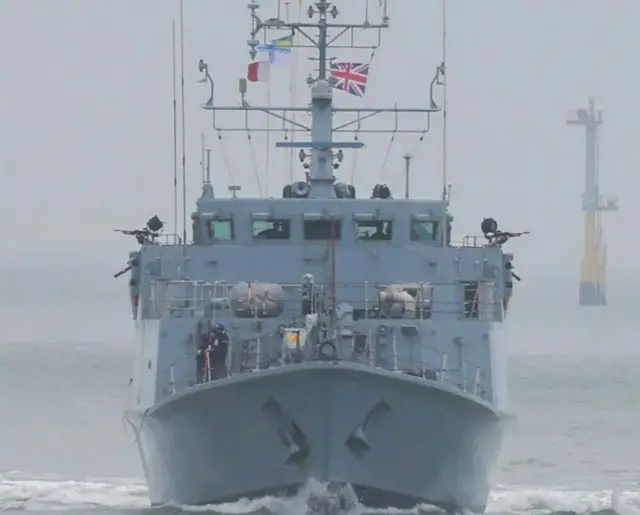 ВМС УКРАЇНИ, тральщик, черкаси