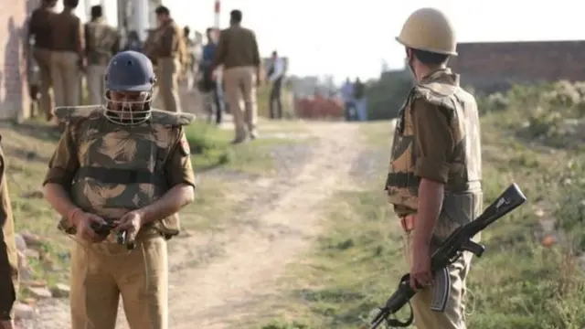 यूपी पुलिस