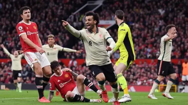 Mohamed Salah