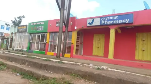 Ódóahía dí n'Ebonyi