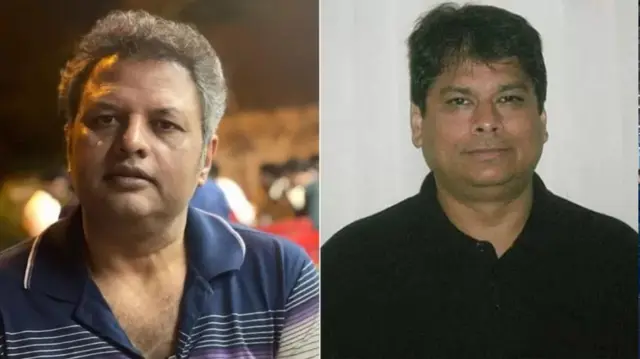 عامر میر، عمران شفقت